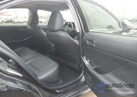 2014 Lexus Is 250 из США, поврежденный, VIN JTHBF1D20E5020864